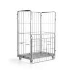 Rollkontener MARCH, 400 kg, 1200x800x1800 mm