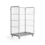 Rollkontener MARCH, 400 kg, 1200x800x1800 mm