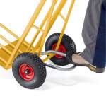 Wózek magazynowy WILBUR, 250 kg