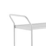 Wózek stołowy COME, 150 kg