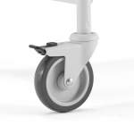 Wózek stołowy COME, 150 kg