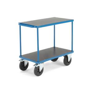 Wózek stołowy TRANSFER, 900x500 mm, 350 kg