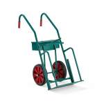 Wózek na butle gazowe BOBBY, 550x1200x300 mm