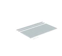 Półka dodatkowa TRANSFORM, 1200x600 mm, galwanizowany