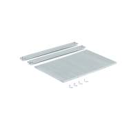 Półka dodatkowa TRANSFORM, 600x400 mm, galwanizowany