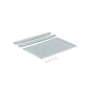 Półka dodatkowa TRANSFORM, 600x400 mm, galwanizowany