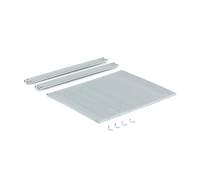 Półka dodatkowa TRANSFORM, 600x500 mm, galwanizowany