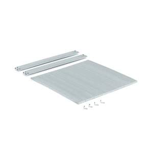 Półka do regału TRANSFORM, 600x600mm, galwanizowany