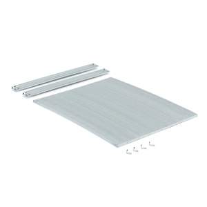 Półka dodatkowa TRANSFORM, 600x800 mm, galwanizowany