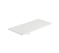 Półka do regału MIX, 1300x600 mm, szary