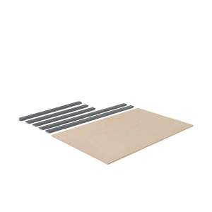 Półka dodatkowa COMBO, 1840x1230 mm