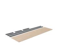 Półka dodatkowa COMBO, 2440x620 mm