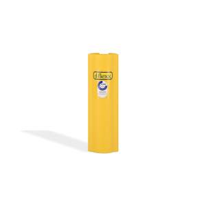 Odbojnica regałowa ALFA z tworzywa sztucznego - wys. 400 mm