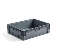 Pojemnik plastikowy AJ EURO, 800x600 mm