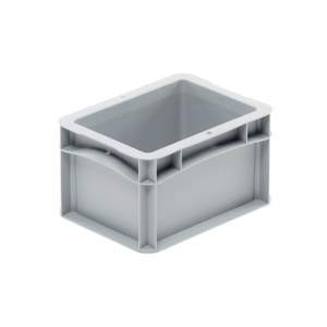 Pojemnik magazynowy 200x150 mm szary