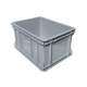 Pojemnik magazynowy 400x300x220 mm szary