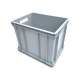 Pojemnik magazynowy 400x300x320 mm szary