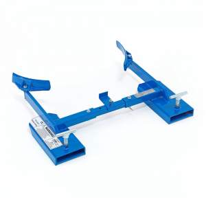 Uchwyt do beczek, pojedynczy, udźwig 450 kg