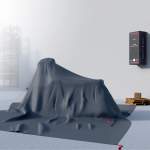 Koc gaśniczy do wózków akumulatorowych 5x5 m - Pallet Truck Standard