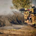 Koc gaśniczy do samochodów osobowych 6x8 m - Car Standard