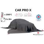 Koc gaśniczy wielorazowy do samochodów osobowych 6x8 m - Car PRO X