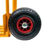 Wózek transportowy magazynowy młynarka Mega-M z rozkładaną platformą 200kg