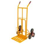 Wózek transportowy schodowy FORKBERG z rozkładaną platformą 250kg