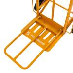 Wózek transportowy schodowy FORKBERG z rozkładaną platformą 250kg