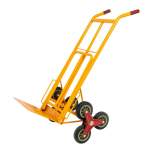 Wózek transportowy schodowy FORKBERG z rozkładaną platformą 250kg