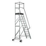 Platforma robocza ALOFT, 12 stopni, wys. 2400 mm