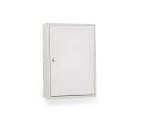 Szafka na klucze ROWLEY 200 haczyków, 550x380x140 mm