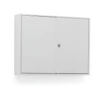 Szafka na klucze ROWLEY 300 haczyków, 550x730x140 mm