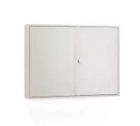 Szafka na klucze ROWLEY 600 haczyków, 550x730x205 mm