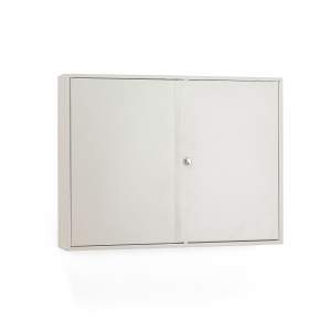 Szafka na klucze ROWLEY 600 haczyków, 550x730x205 mm