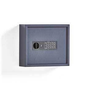 Szafka na klucze BARKER 50 haczyków, 340x400x120 mm