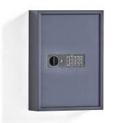 Szafka na klucze BARKER 100 haczyków, 550x400x120 mm