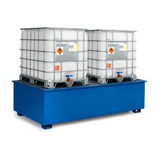 Wanna wychwytowa o poj 1200 l do kontenera IBC