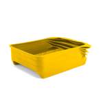 Wanna wychwytowa na 2 beczki, 250 L