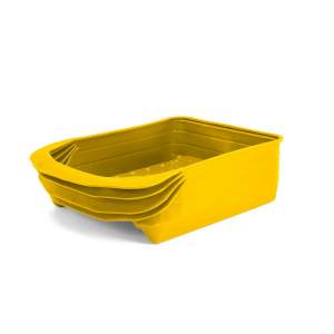 Wanna wychwytowa na 2 beczki, 250 L