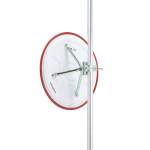 Okrągłe lustro przemysłowe Ø600 mm - wszystkodomagazynu.pl