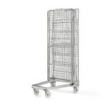 Rollkontener SHANNON, obciążenie 400 kg,825x720x1715 mm