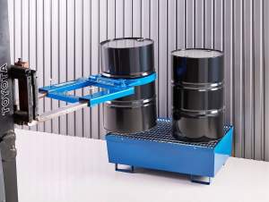 Akcesoria do wózków widłowych: rodzaje, funkcje i zastosowania