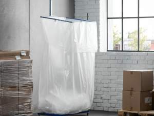 Worki Big Bag, czyli kontenery elastyczne do materiałów sypkich