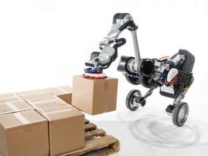Rewolucja w magazynowaniu, czyli Robot Handle od Boston Dynamics