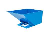 Kontenery do wózków widłowych