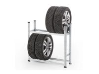 Regały na opony
